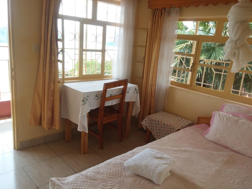 Home Saint Jean Kibuye Exterior photo