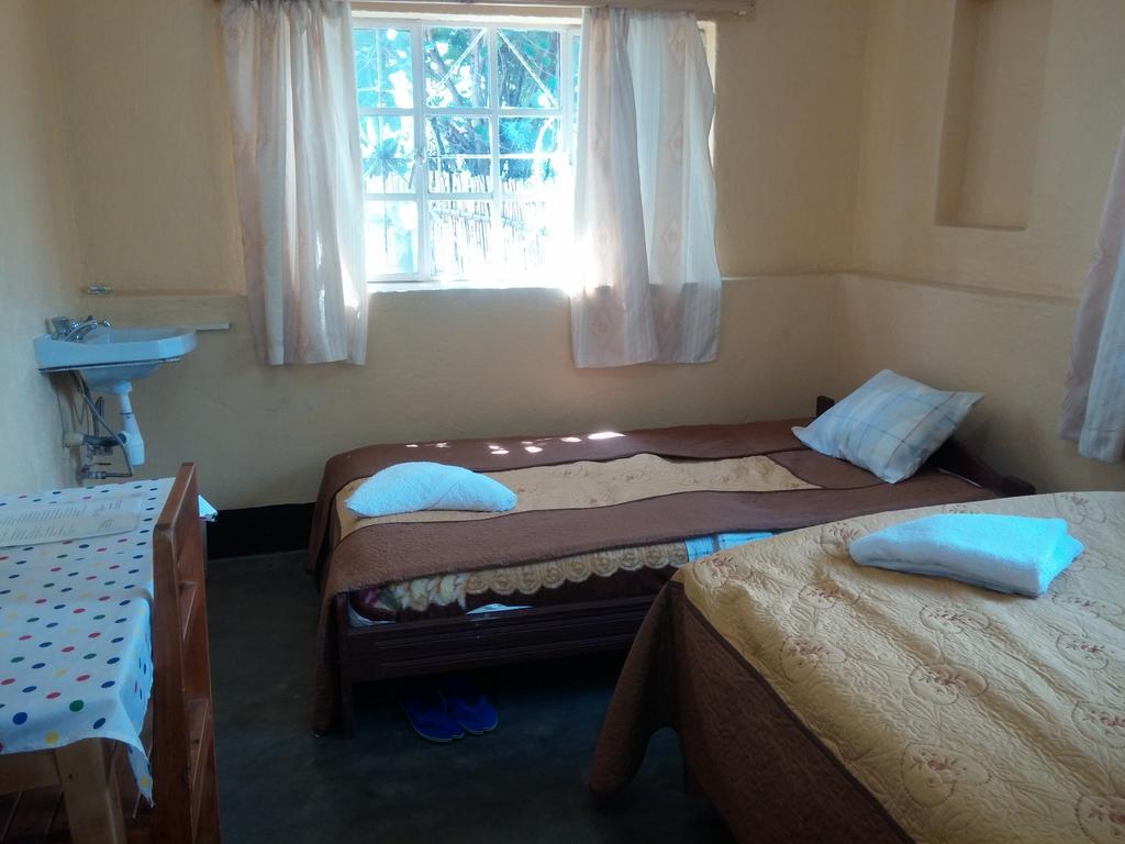 Home Saint Jean Kibuye Exterior photo
