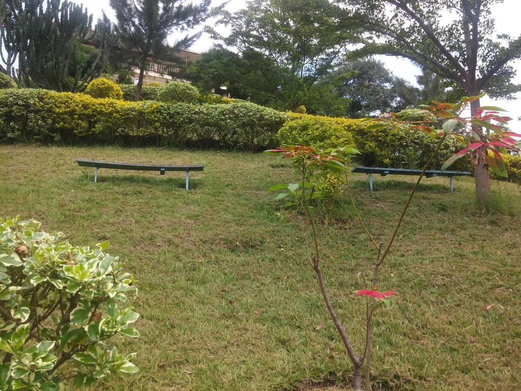 Home Saint Jean Kibuye Exterior photo