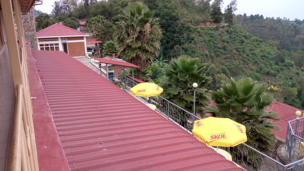 Home Saint Jean Kibuye Exterior photo