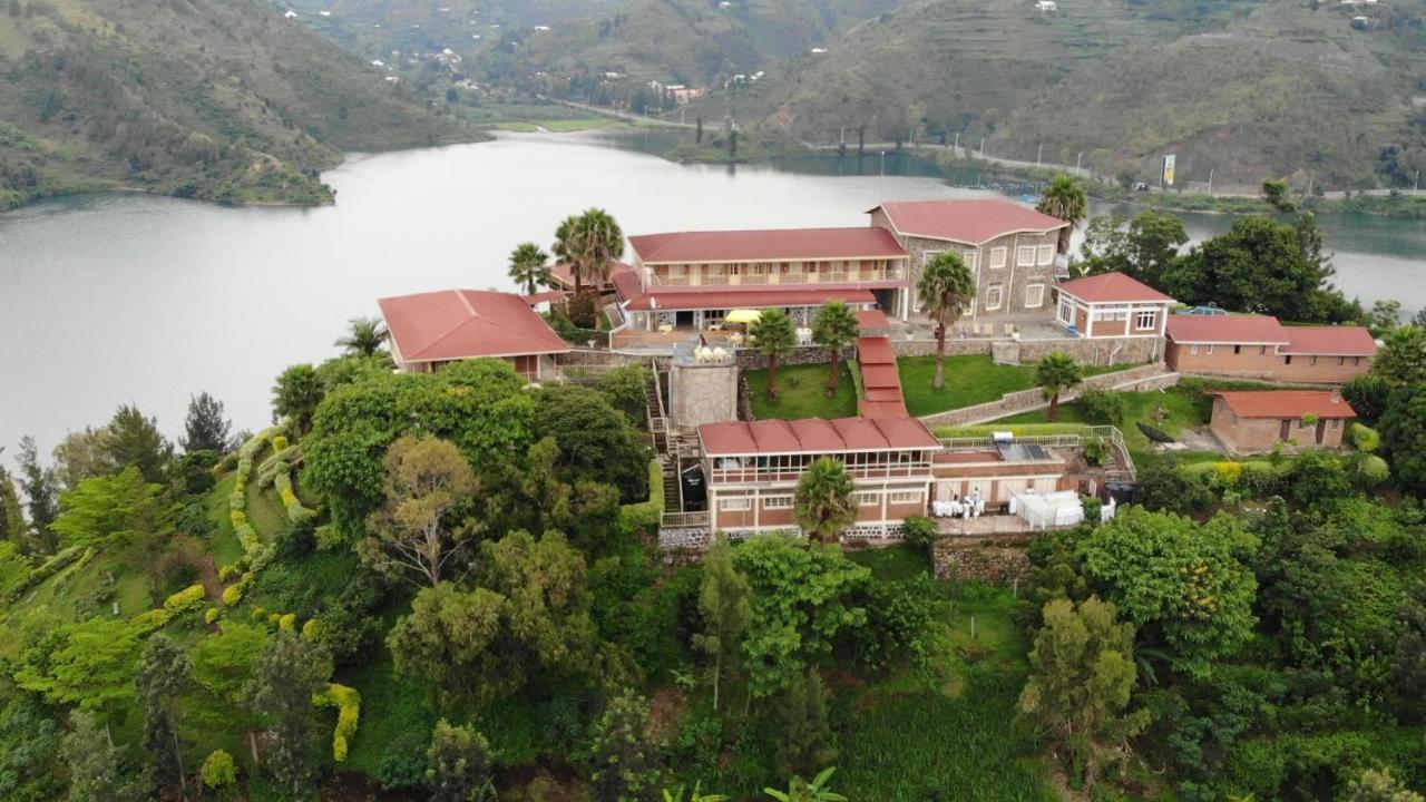 Home Saint Jean Kibuye Exterior photo